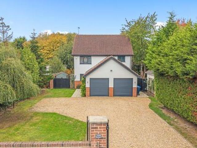 House for sale in Spalding, South Holland