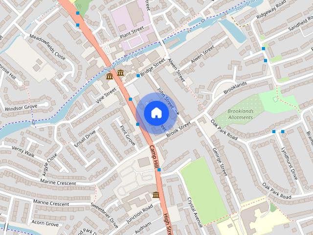 House for rent in Stourbridge, Audnam