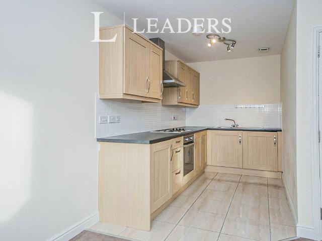 Apartment for rent in Skirbeck Quarter, Boston