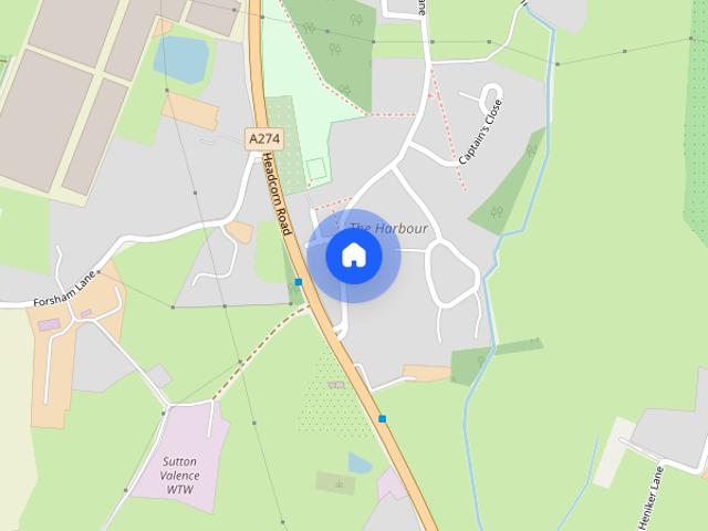 House for rent in Midway, Kent