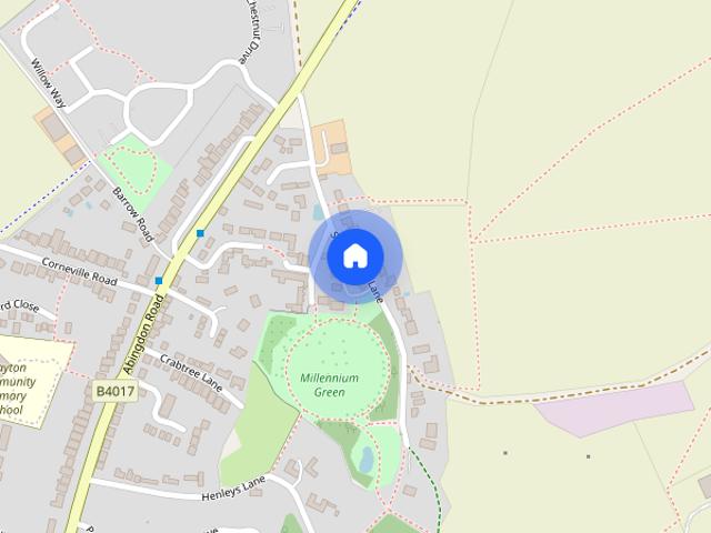 House for rent in Drayton, Dromore