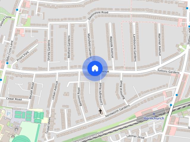 House for rent in London Borough of Havering, Greater London