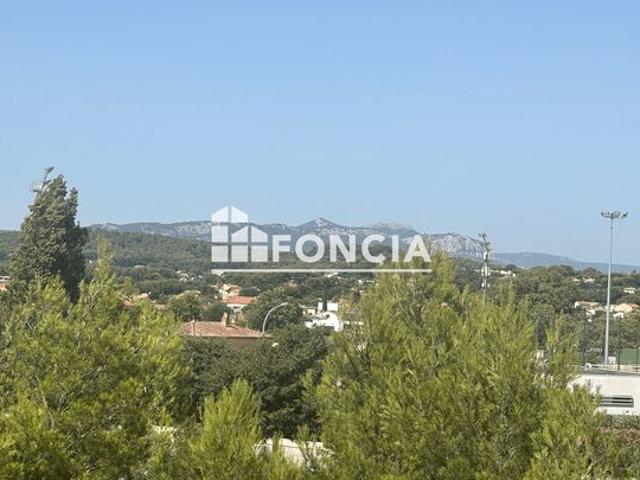 Appartement vente à Arrondissement de Toulon, Six-fours-les-plages