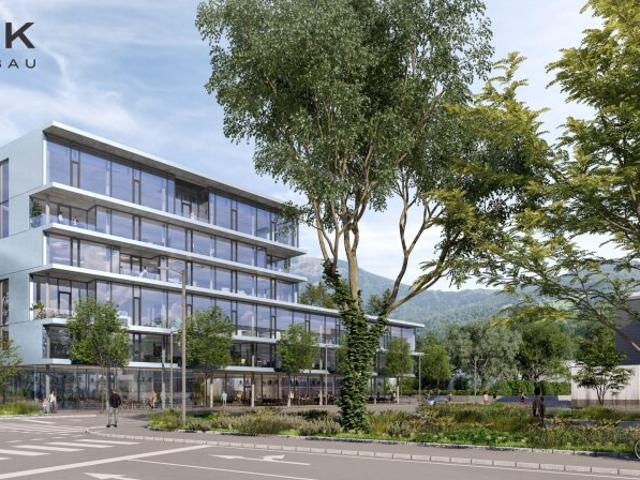 Büro mieten in Salzburg