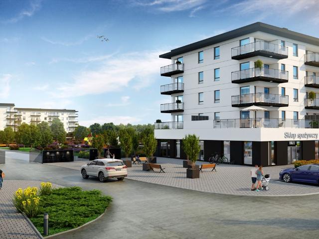 Mieszkanie na sprzedaż w Suwałki, Podlaskie