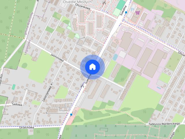 Mieszkanie do wynajęcia w Legionowo, Mazowieckie