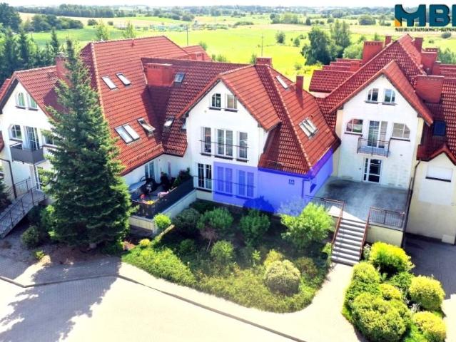 Mieszkanie na sprzedaż w Gajewo, Warmińsko-mazurskie
