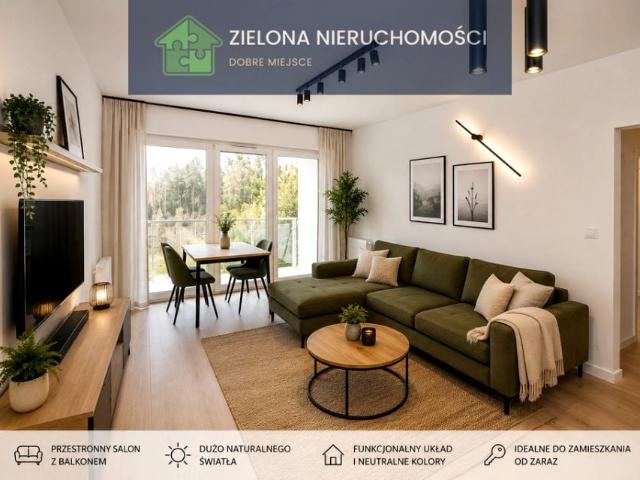 Mieszkanie do wynajęcia w Zielona Góra, Lubuskie