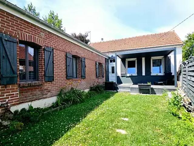 Maison vente à Péronne, Suzanne