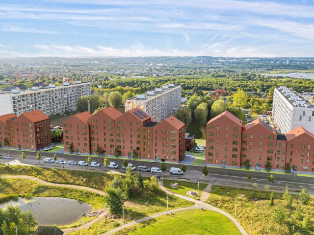 Ejendom til leje i Århus