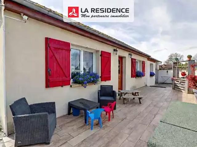 Maison vente à Les Andelys, Suzay
