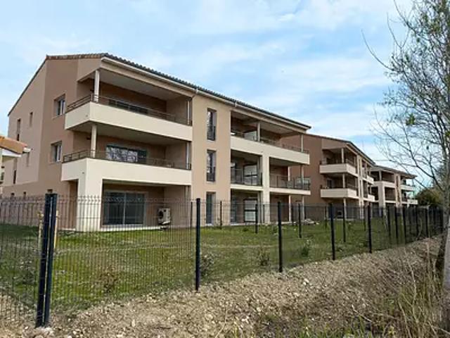 Appartement vente à Nyons, Suze-la-rousse