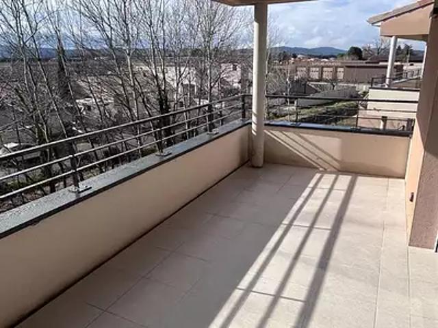 Appartement vente à Nyons, Suze-la-rousse
