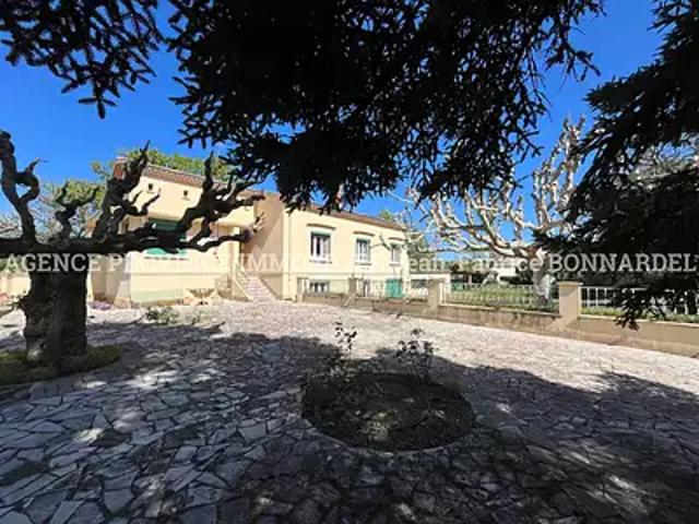 Maison vente à Suze-la-rousse