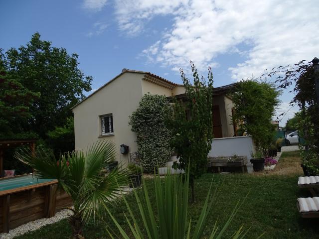 Maison vente à Suze-la-rousse