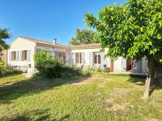 Maison vente à Suze-la-rousse