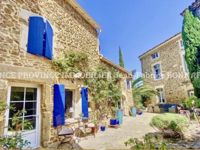 Maison vente à Nyons, Suze-la-rousse