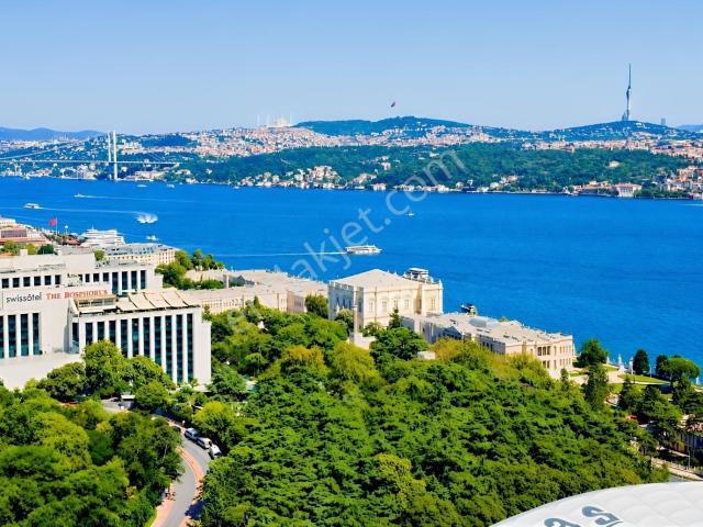 Maçka, Beşiktaş içerisinde satılık Residence
