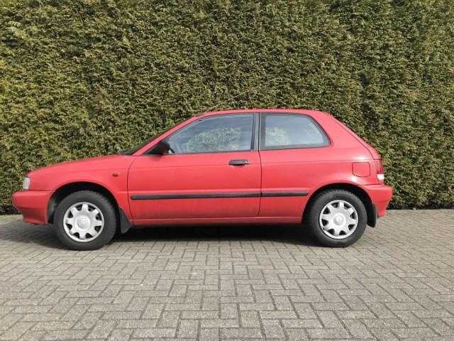 Suzuki baleno 1997 Suzuki baleno 1997