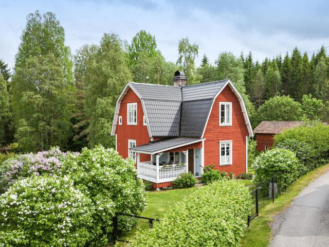 Villa till salu i Björbo, Dalarna