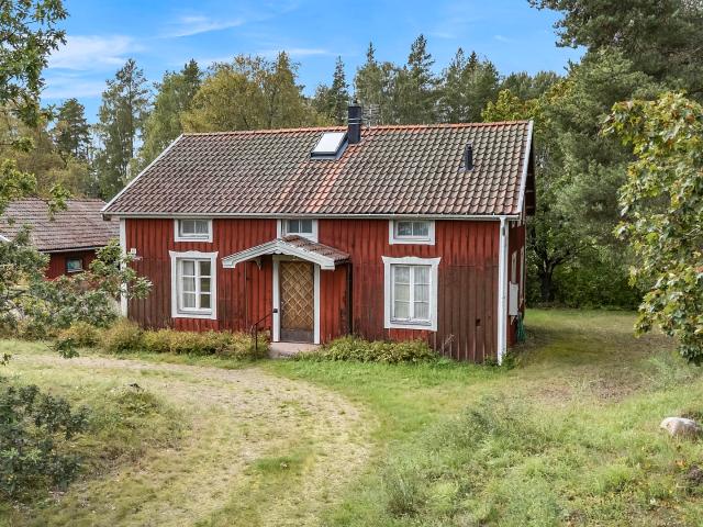 Villa till salu i Hallstahammar, Västmanland