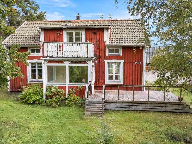 Villa till salu i Hallstahammar, Västmanland