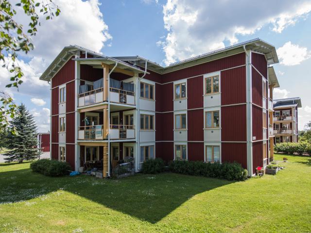 Lägenhet hyra i Ås, Jämtland