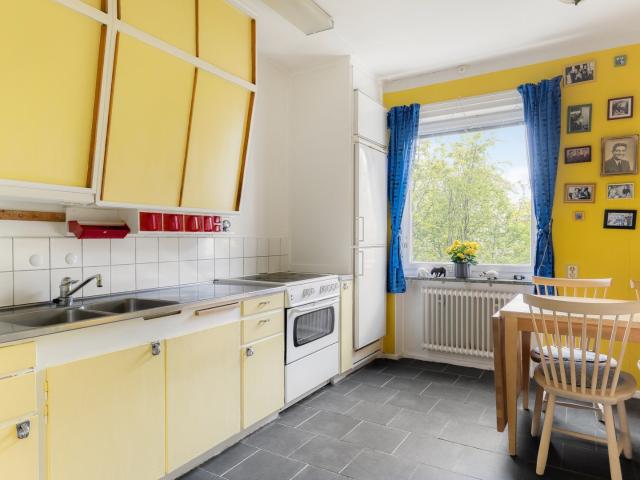 Bostadsrätt till salu i Solna, Stockholm