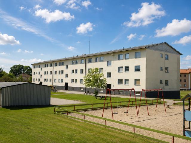 Lägenhet hyra i Ramnäs, Västmanland