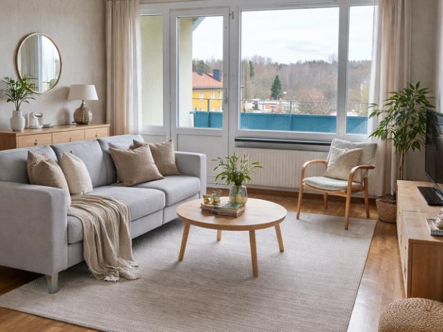 Lägenhet hyra i Ramnäs, Västmanland