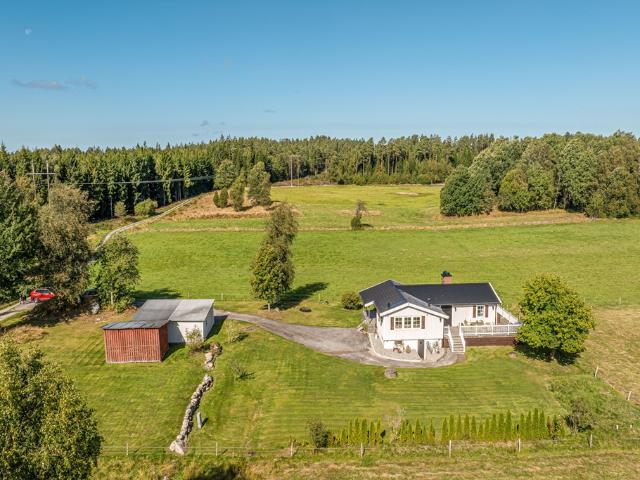Villa till salu