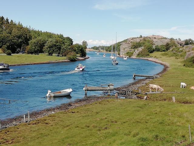 Villa till salu i Hunnebostrand, Västra Götaland
