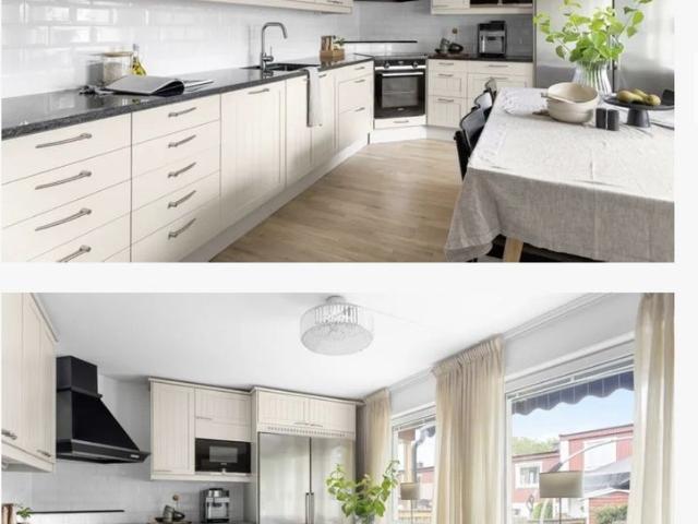 Hus hyra i Salem, Stockholm