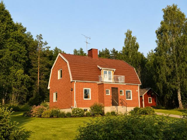 Hus hyra i Ärla, Södermanland