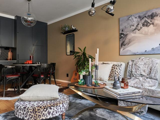 Bostadsrätt till salu i Stockholm