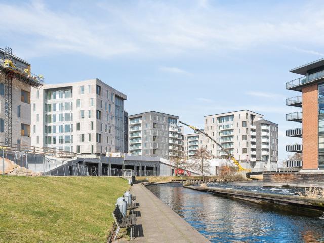 Lejlighed til leje i Silkeborg, Århus