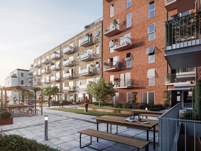 Lejlighed til leje i Sundbyøster, København