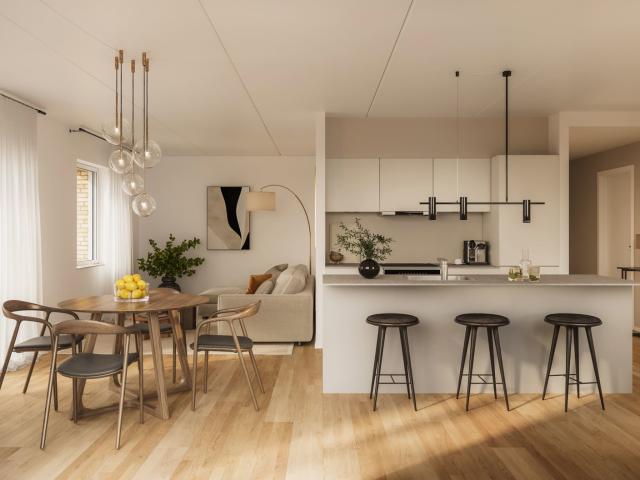 Lejlighed til leje i Sundbyøster, København