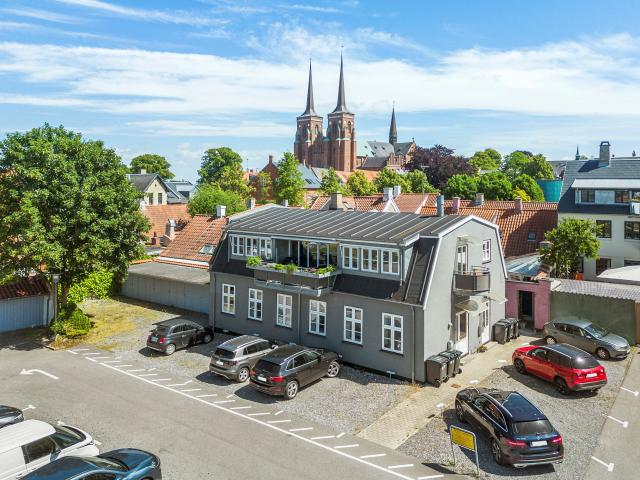 Lejlighed til salg i Roskilde