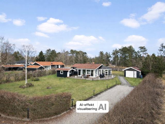 Hus til salg i Brønderslev-Dronninglund