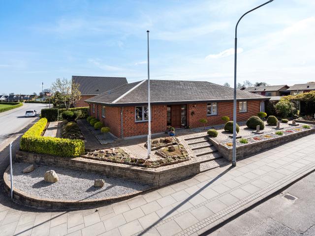 Villa til salg i Videbæk, Århus