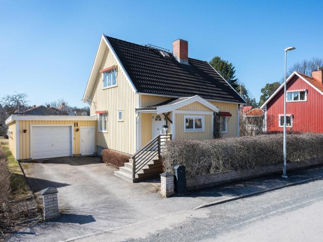 Villa till salu i Gävleborg