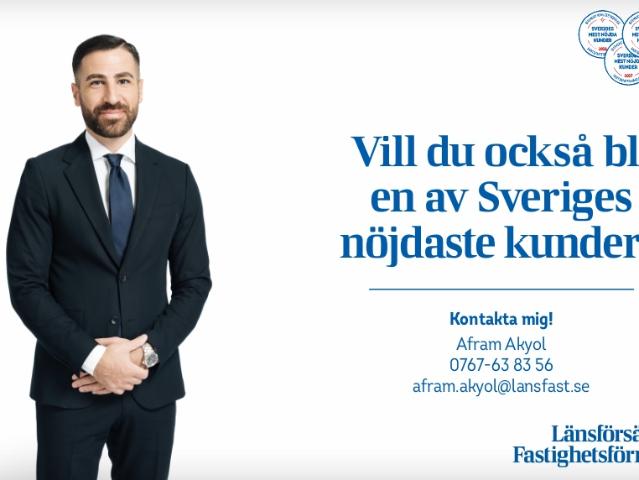 Bostadsrätt till salu i Göteborg