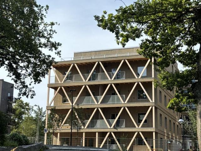 Lägenhet hyra i Farsta stadsdelsområde, Stockholm