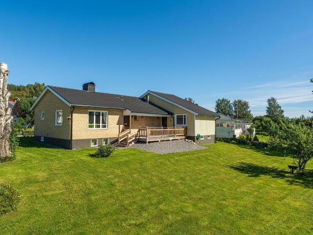 Villa till salu i Örnsköldsvik