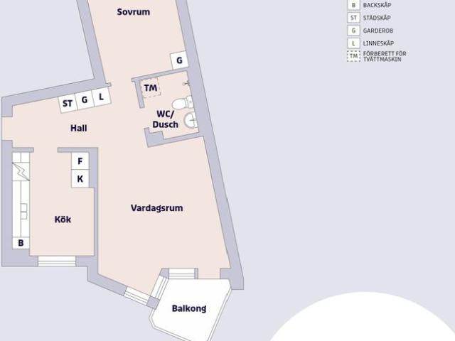 Lägenhet hyra i Västerås, Västmanland