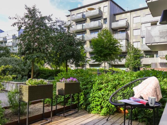 Bostadsrätt till salu i Uppsala