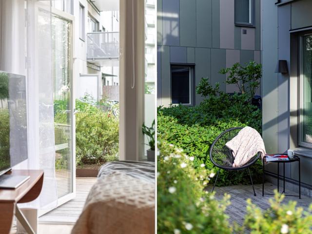 Bostadsrätt till salu i Uppsala