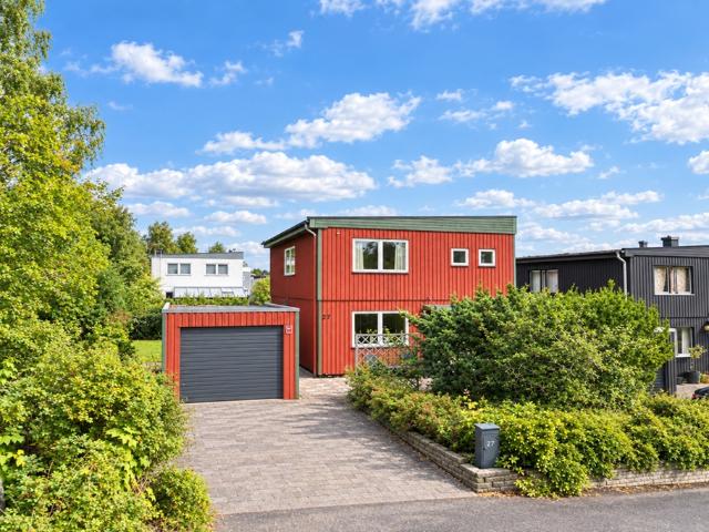Villa till salu