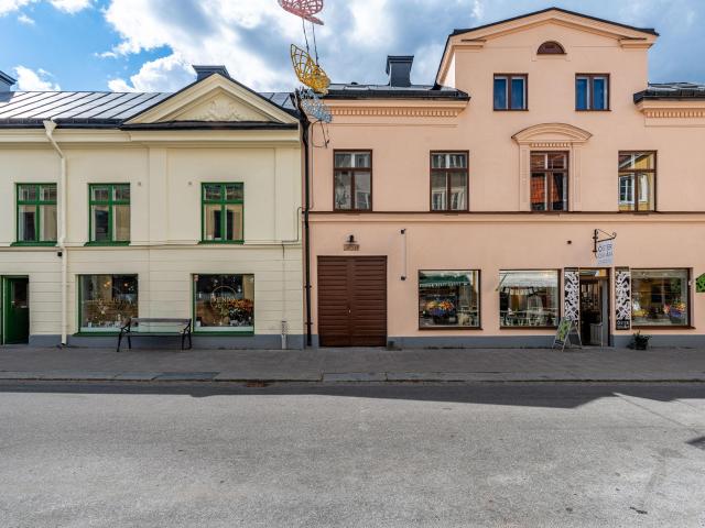 Bostad till salu i Centrum, Uppsala